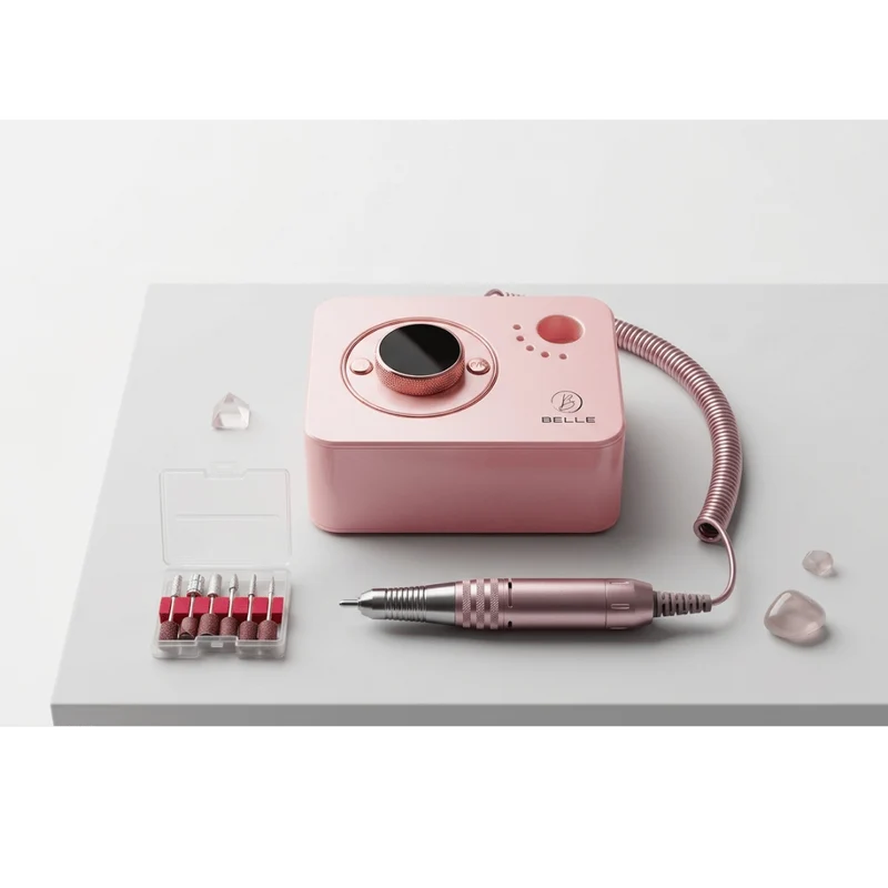 Electric Nail File (E-File)