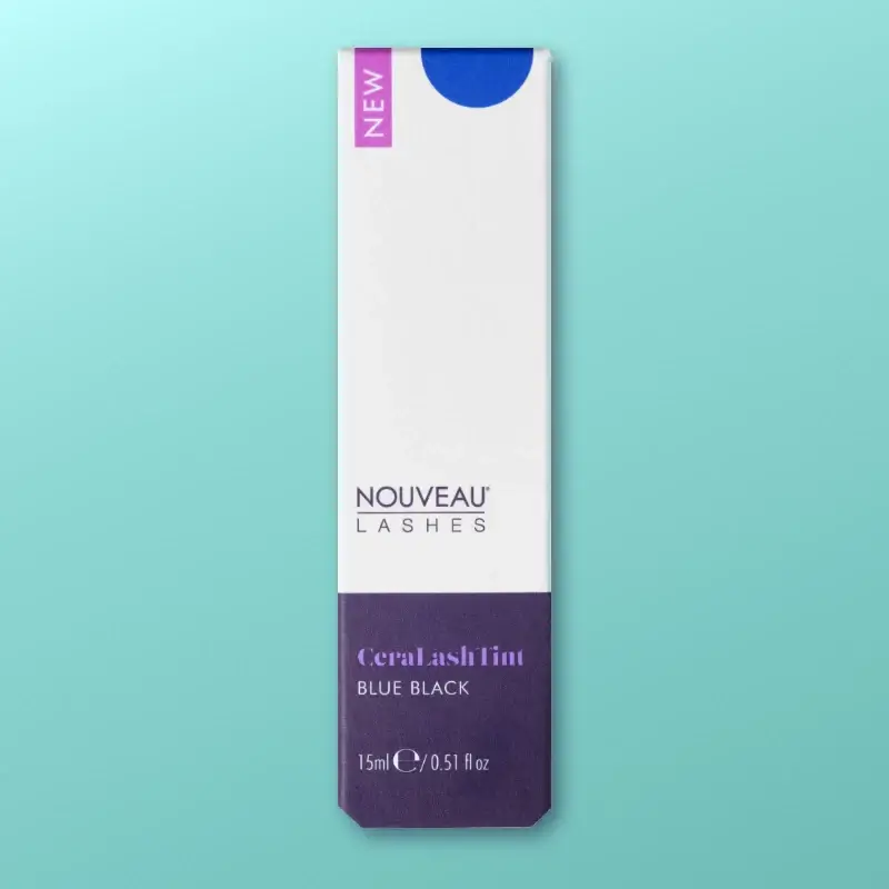 LVL CeraLash - Farbe Blau/Schwarz