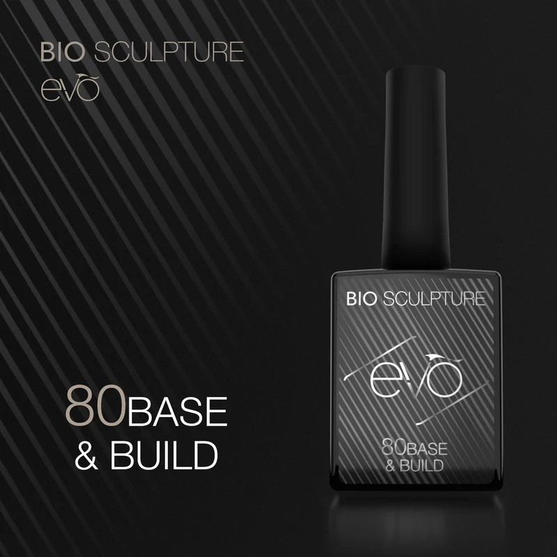 EVO 80 BASE & BUILD 5ml Tester