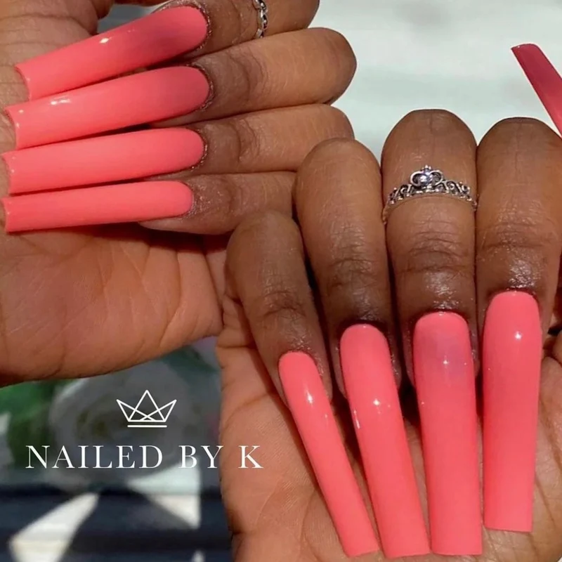 Peachy