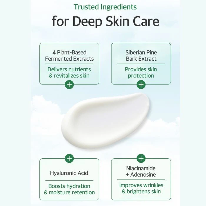 Mixsoon Bean Sun Serum (SPF50+) Lightweight Hydrating Protection with Fermented Soybean Extract - 50ml