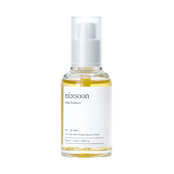 Mixsoon Bean Hydrating and Exfoliating Essence for Smooth - 50ml