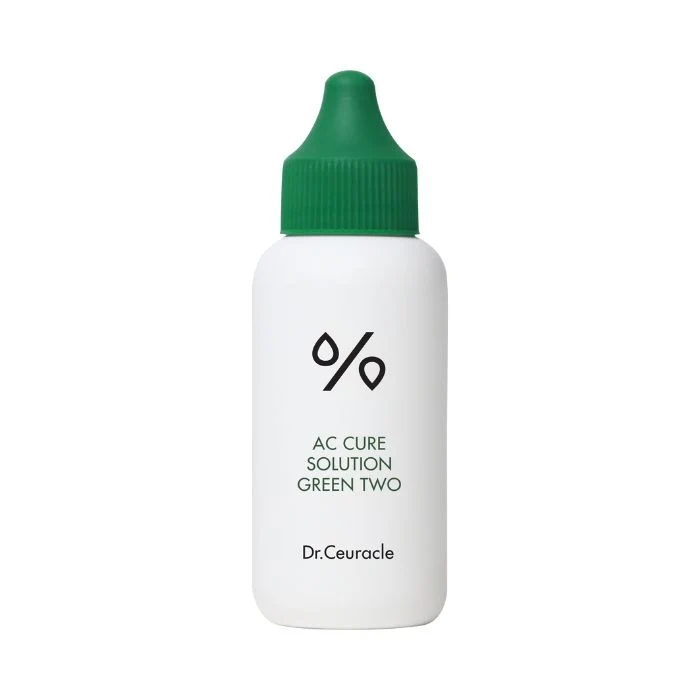 Dr. Ceuracle AC Cure Solution Green Two - 50ml