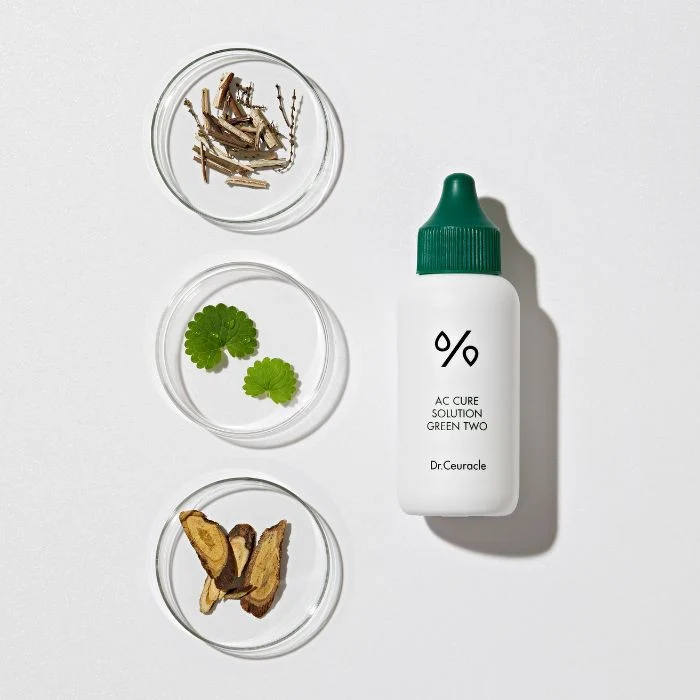 Dr. Ceuracle AC Cure Solution Green Two - 50ml