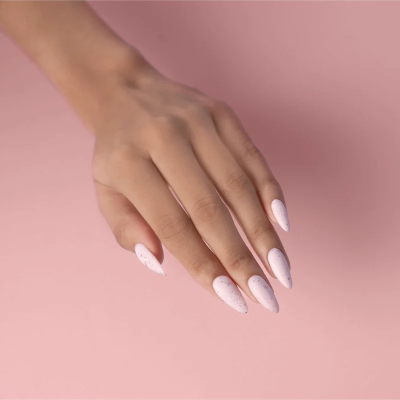 EVO Rose Quartz Matte Top Coat