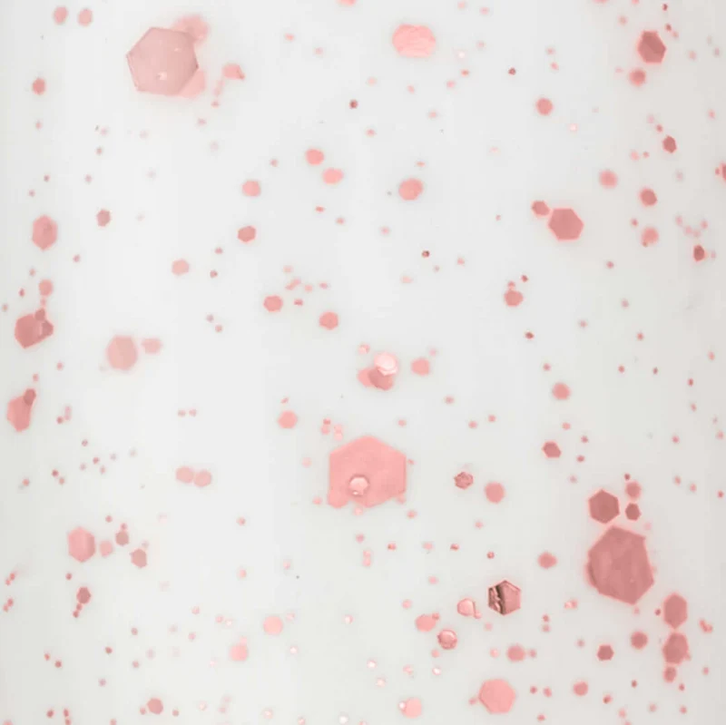 EVO Rose Quartz Matte Top Coat