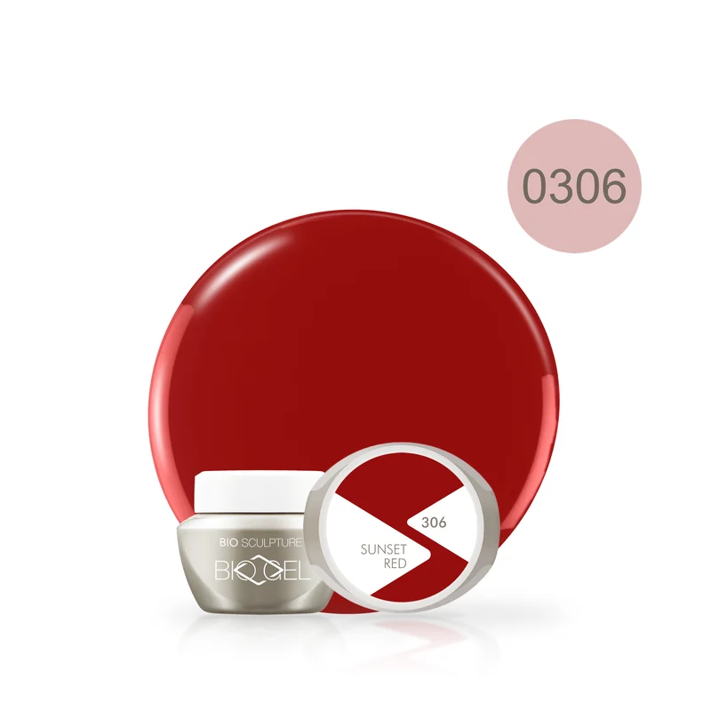 0306 Sunset Red - BIOGEL