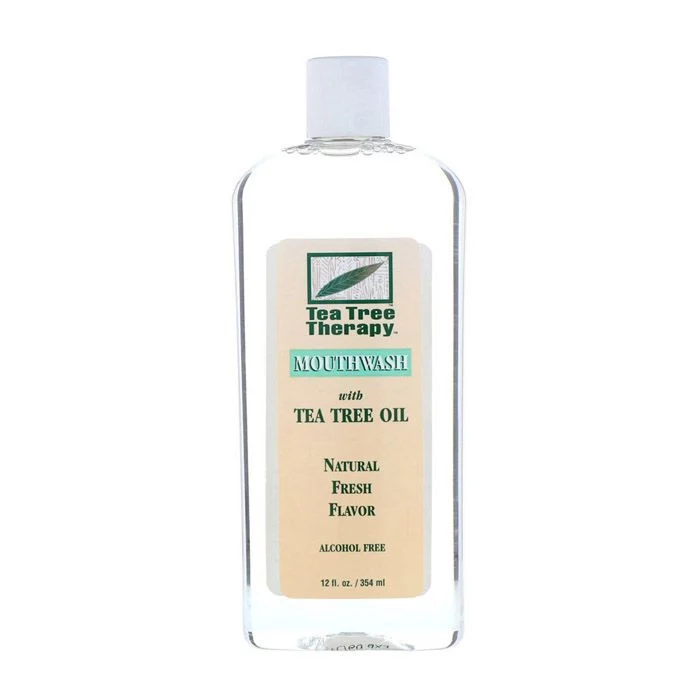 Tea Tree Therapy Mouth Wash - 354 ml