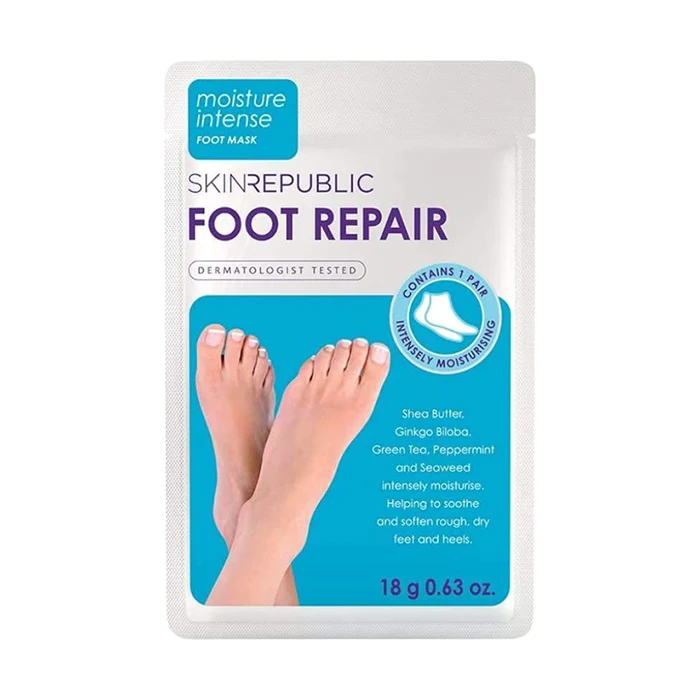 Skin Republic Foot Repair Mask - 18g