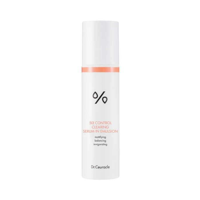 Dr. Ceuracle 5a Control Clearing Serum Emulsion - 100ml