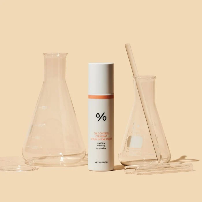 Dr. Ceuracle 5a Control Clearing Serum Emulsion - 100ml