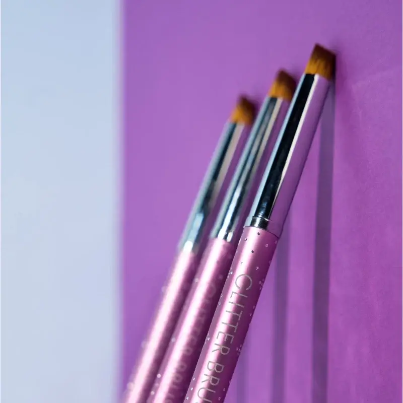 Glitter Application Brush