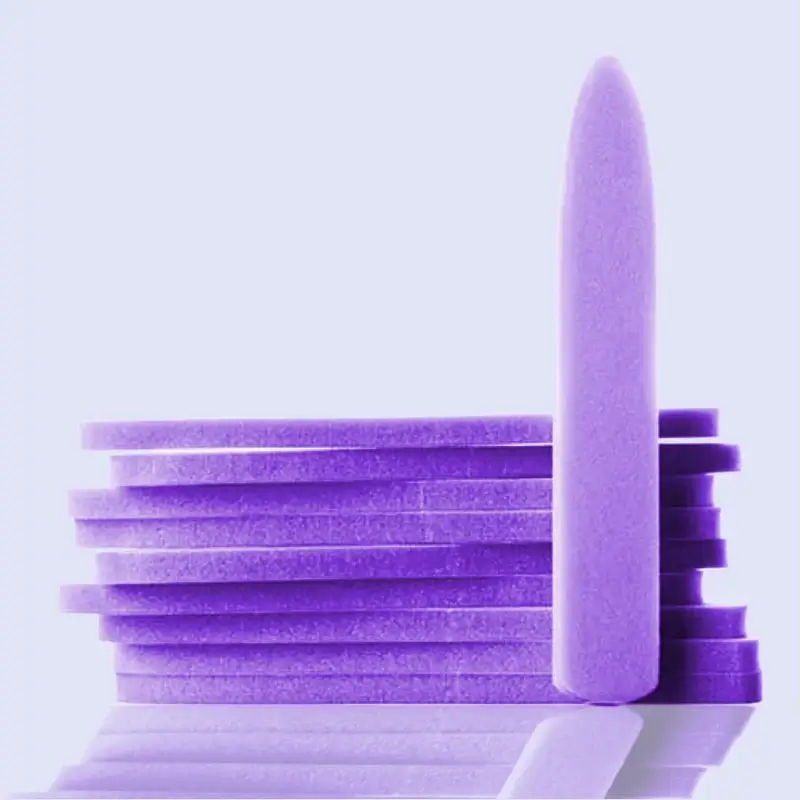Purple Spear Patches 80