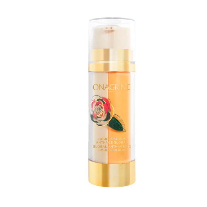 Onagrine Global Anti-Ageing Double Serum - 15ml