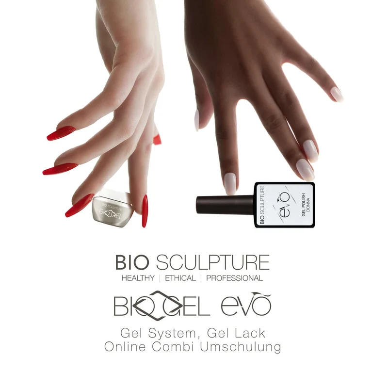 ONLINE Combi Umschulung BIOGEL & EVO Gel System