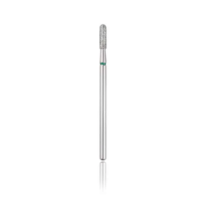 Diamant-Fräser Zylinder Form abgerundet