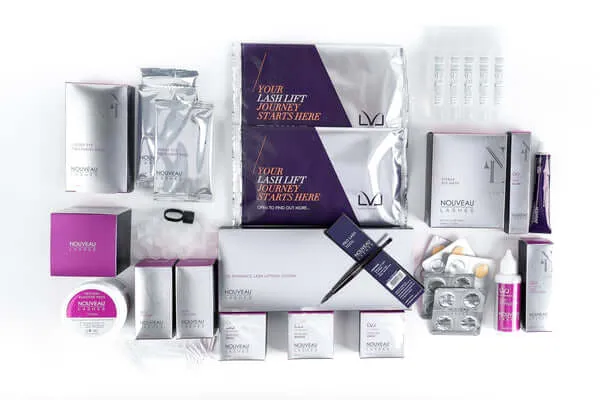 Wimpernlifting LVL - Schulung