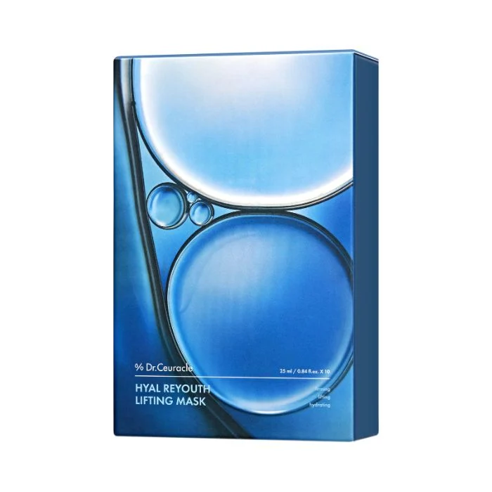 Dr. Ceuracle Hyal Reyouth Lifting Mask 25ml - Pack of 10
