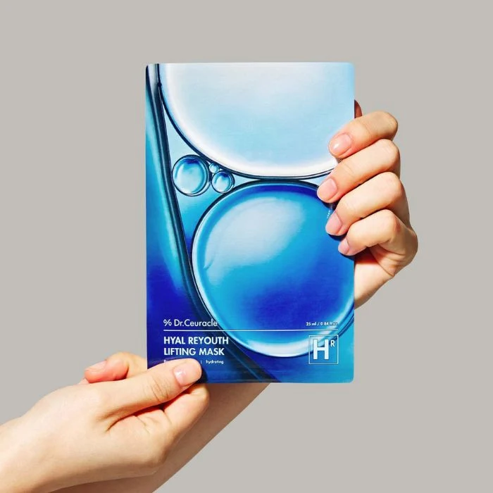 Dr. Ceuracle Hyal Reyouth Lifting Mask 25ml - Pack of 10