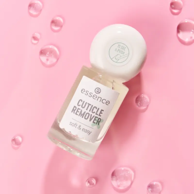 Essence Cuticle Remover, 8 ml