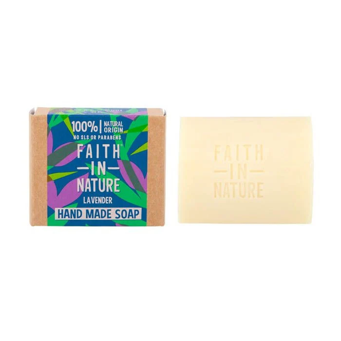 Faith In Nature Lavender Soap 100 g