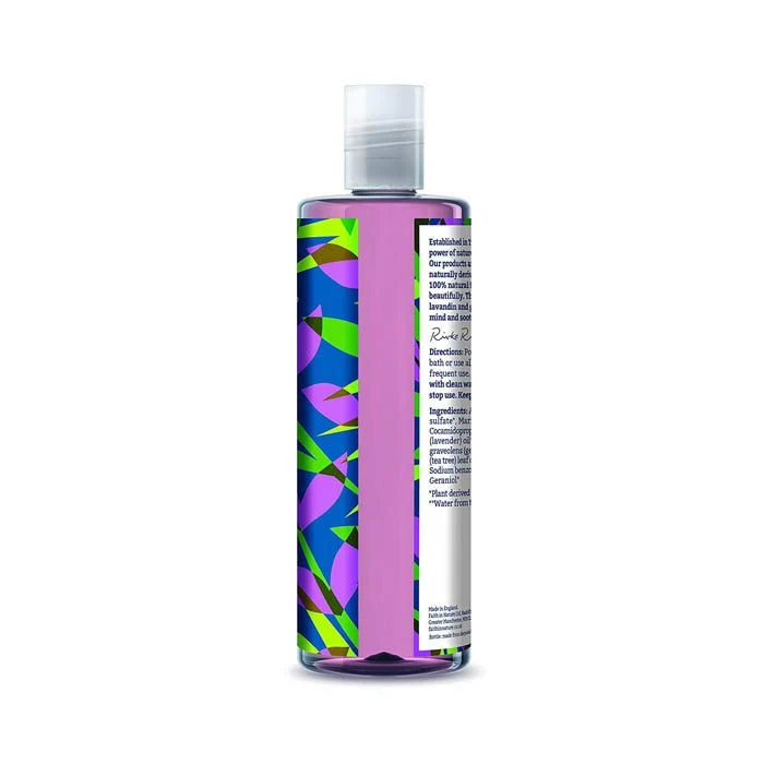 Faith In Nature Body Wash Lavender & Geranium 400 ml