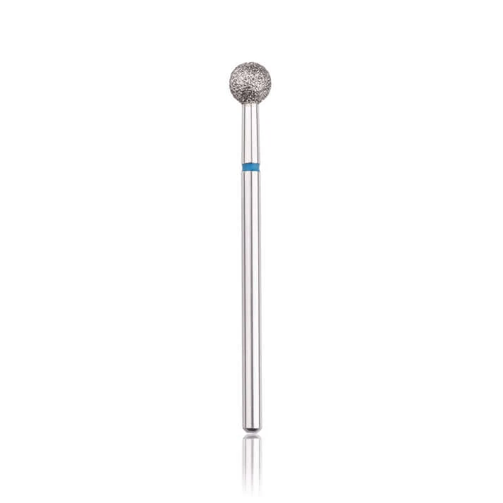 Diamant-Fräser Ball Form