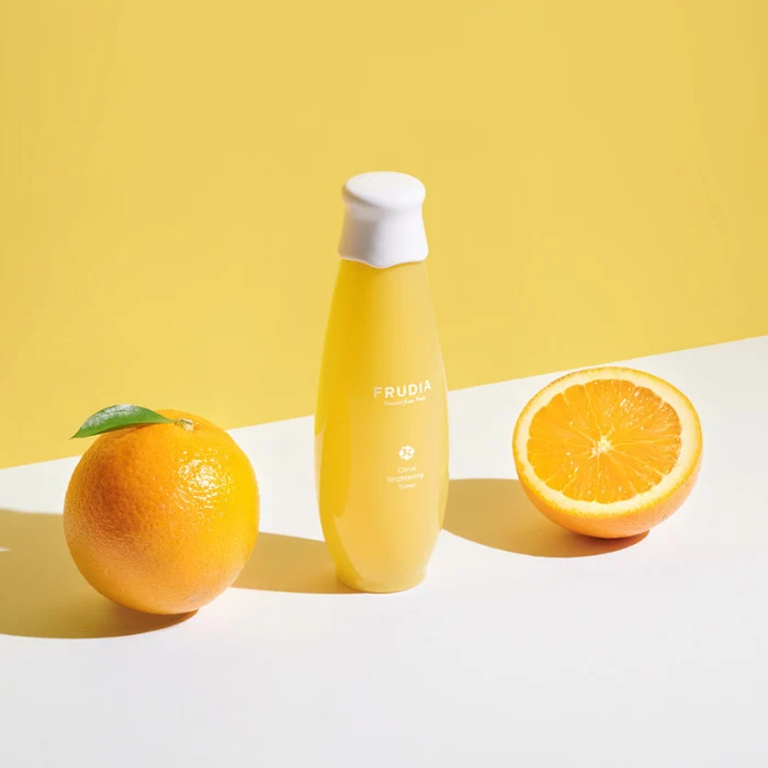 Frudia Citrus Brightening Toner - 195ml