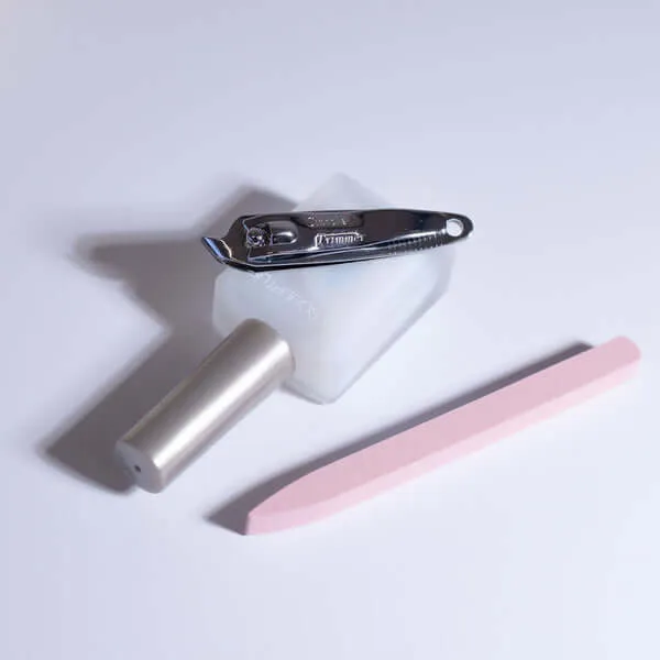 Nagelhautzange mit Seitenklinge