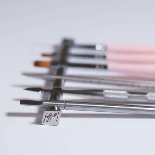 Gel Brush Holder