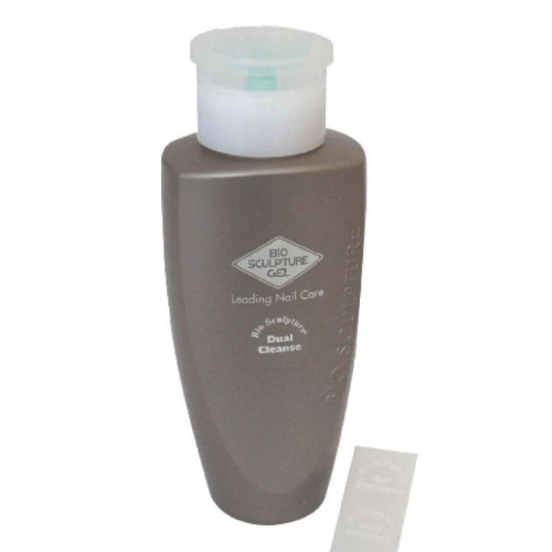 Menda Pump empty bottle with stickers