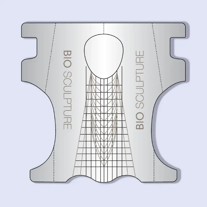 Nail Schablonen