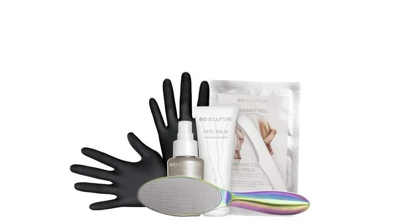 Summer Heel Professional Kit - SPA
