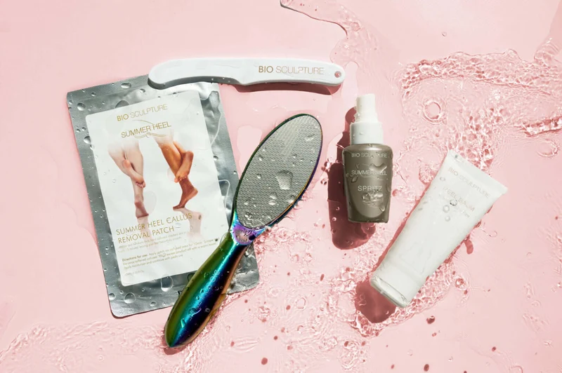 Summer Heel Professional Kit - SPA