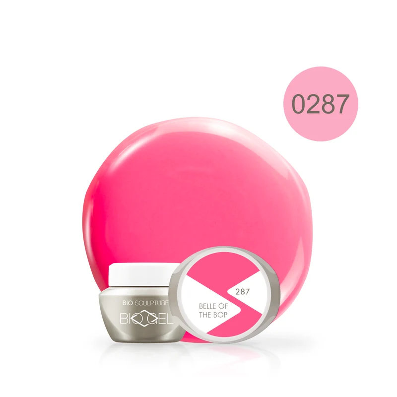 0287 Belle of the Bop - BIOGEL