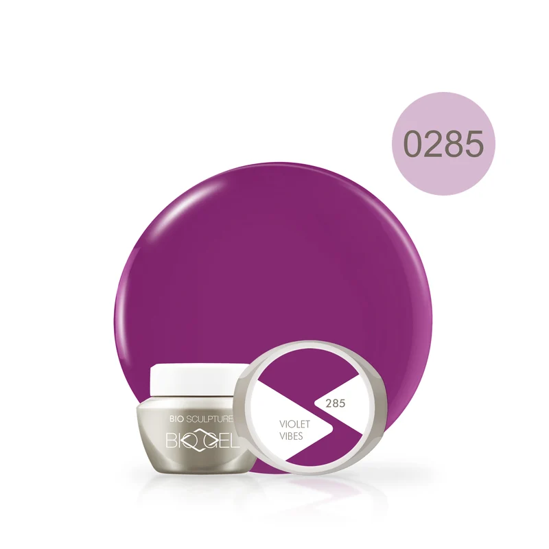 0285 Violet Vibes - BIOGEL