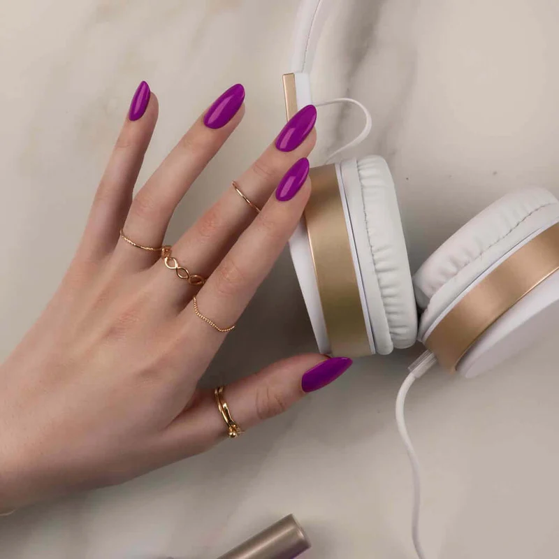 0285 Violet Vibes - BIOGEL