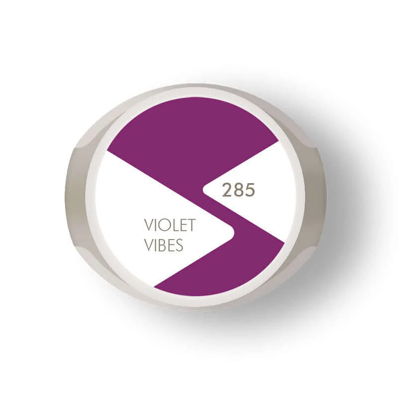 0285 Violet Vibes - BIOGEL