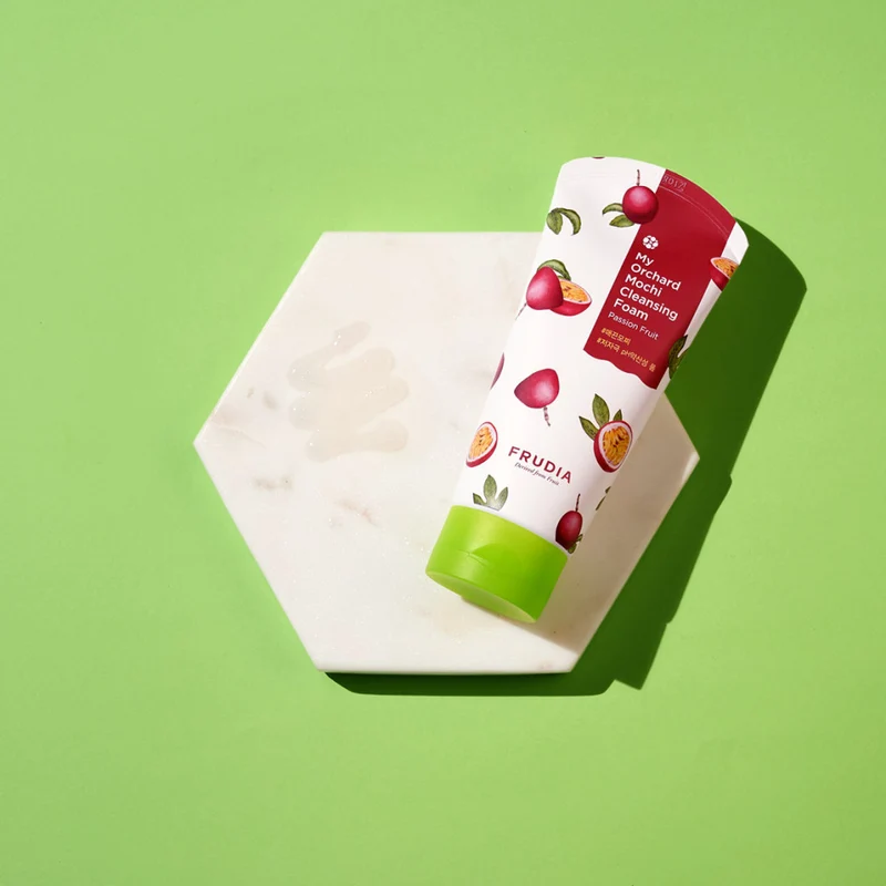 Frudia My Orchard Mochi Cleansing Foam Passion - 120g