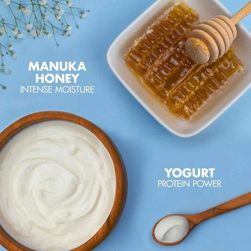 Shea Moisture Manuka Honey and Yogurt Conditioner Hydrate and Repair Moisturizing Hair Care 384ml