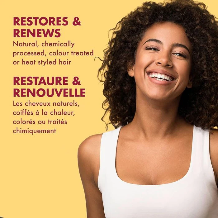 Shea Moisture Jamaican Black Castor Oil Strengthen & Restore Shampoo Repair and Nourish 384ml