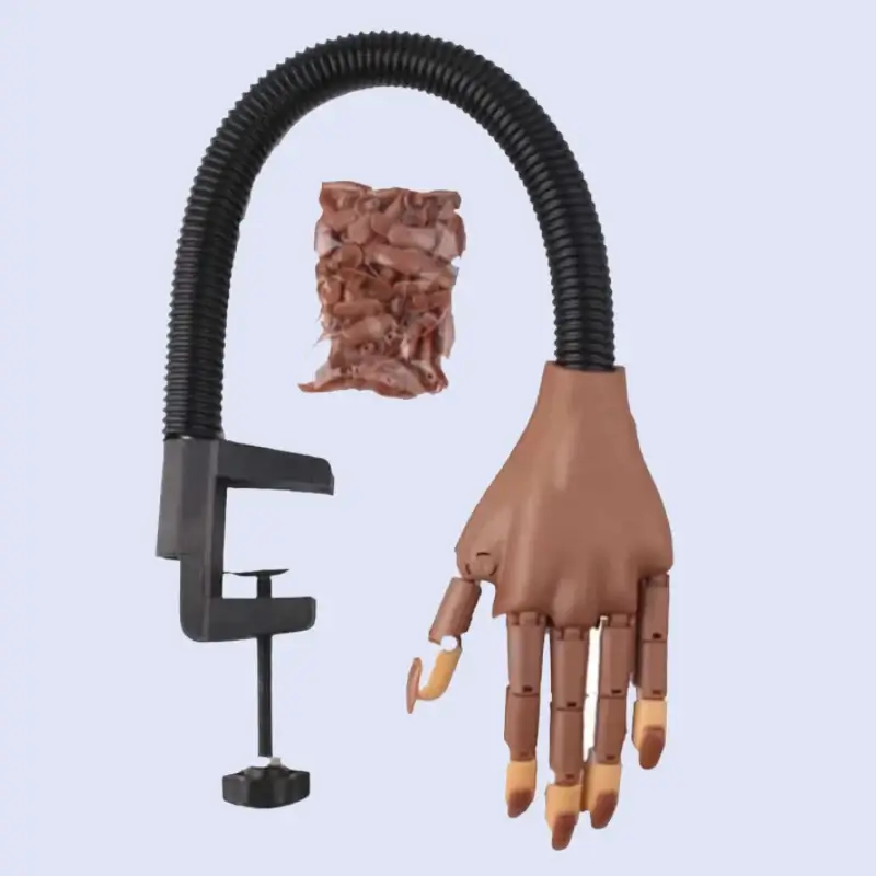 Nail Training Hand