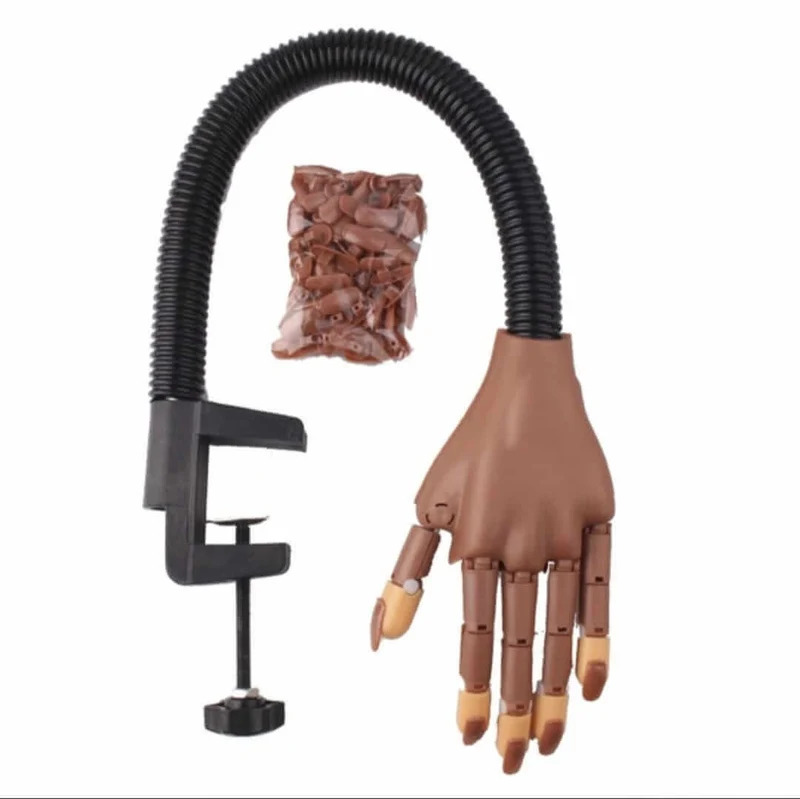Nail Training Hand