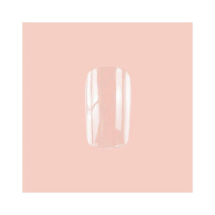 Full Cover Nail Tips - Square Medium