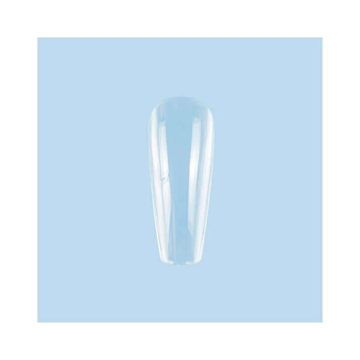 Full Cover Nail Tips - Coffin Medium