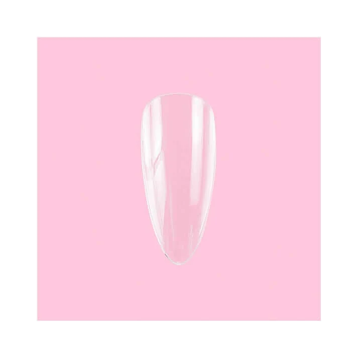 Full Cover Nail Tips - Almond Medium
