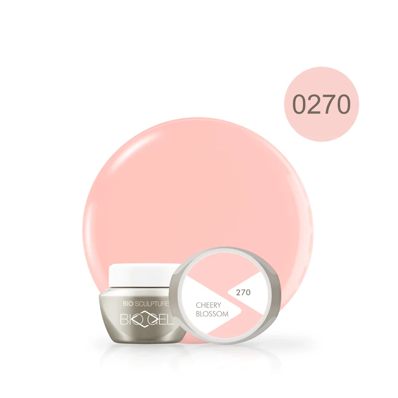 0270 Cheery Blossom - BIOGEL
