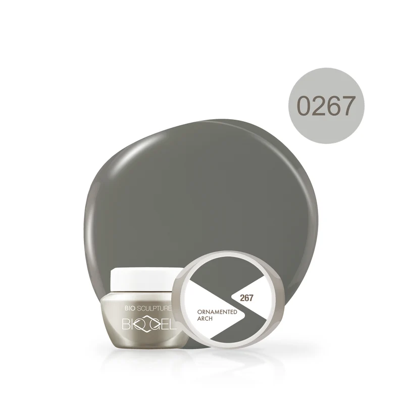 0267 Ornamented Arch - BIOGEL