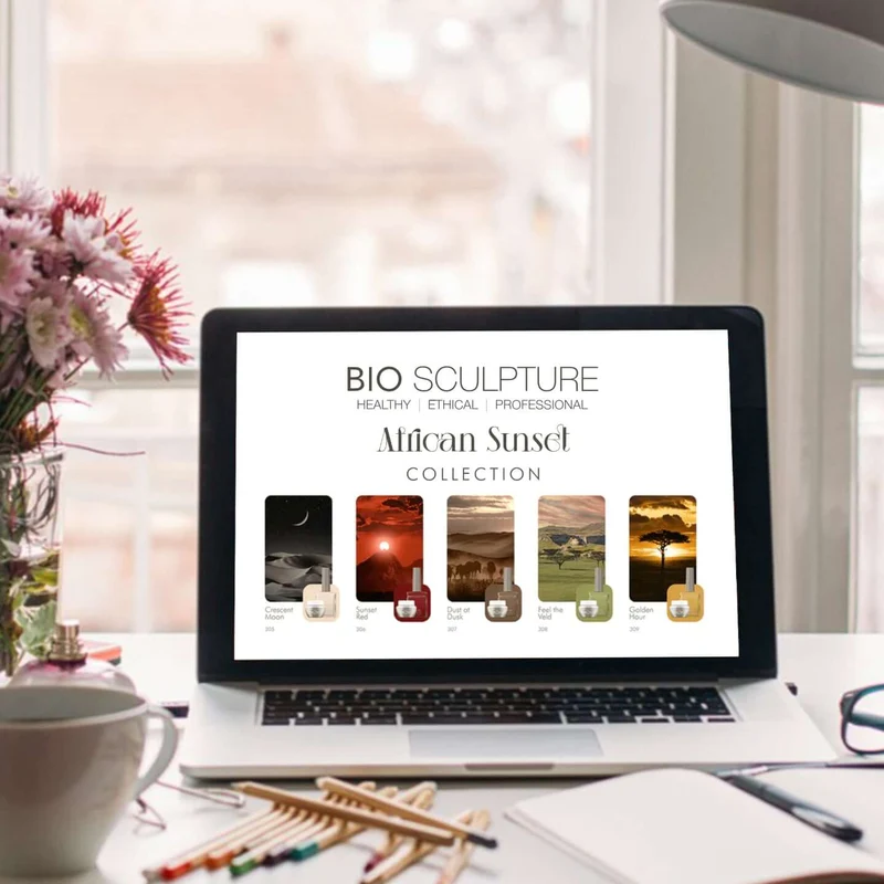 ONLINE Umschulung EVO Gel Lack