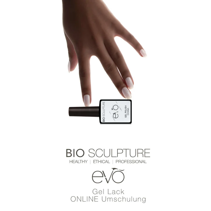 ONLINE Umschulung EVO Gel Lack